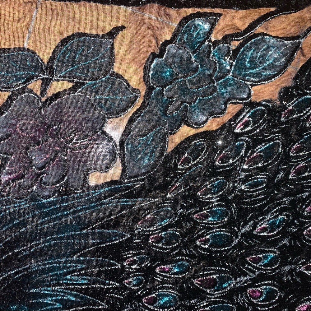 Vintage Women’s Scarf - Picture 3 of 5